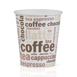 Kubek papierowy 200ml